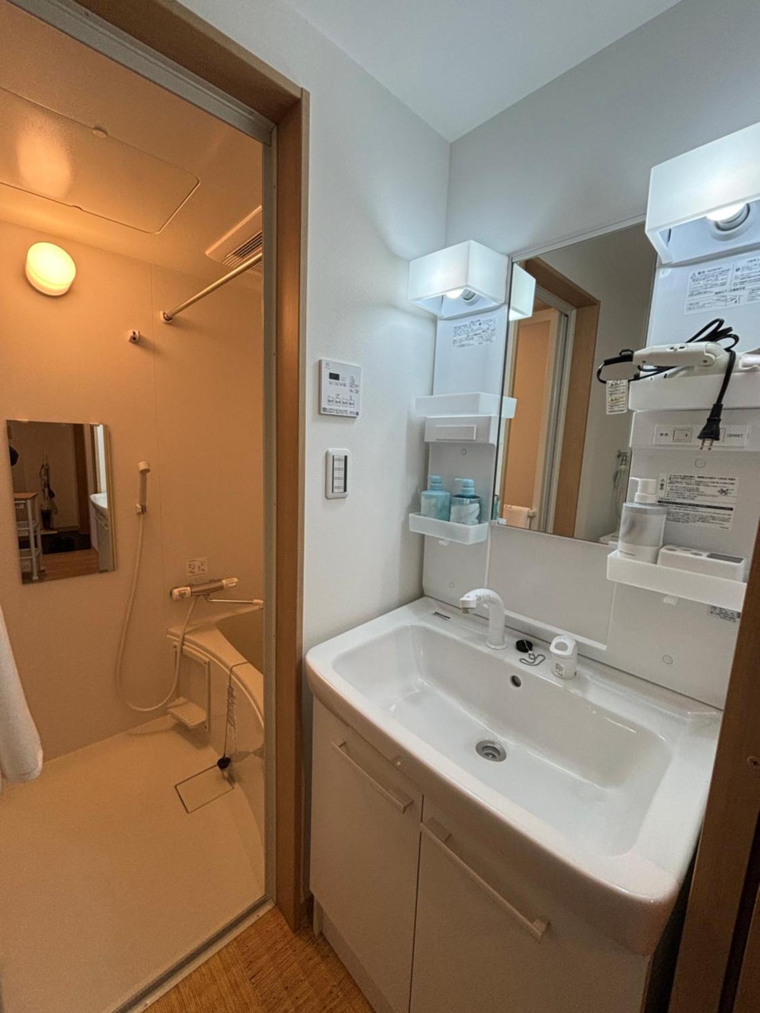 Citystay難波南 Oszaka Kültér fotó