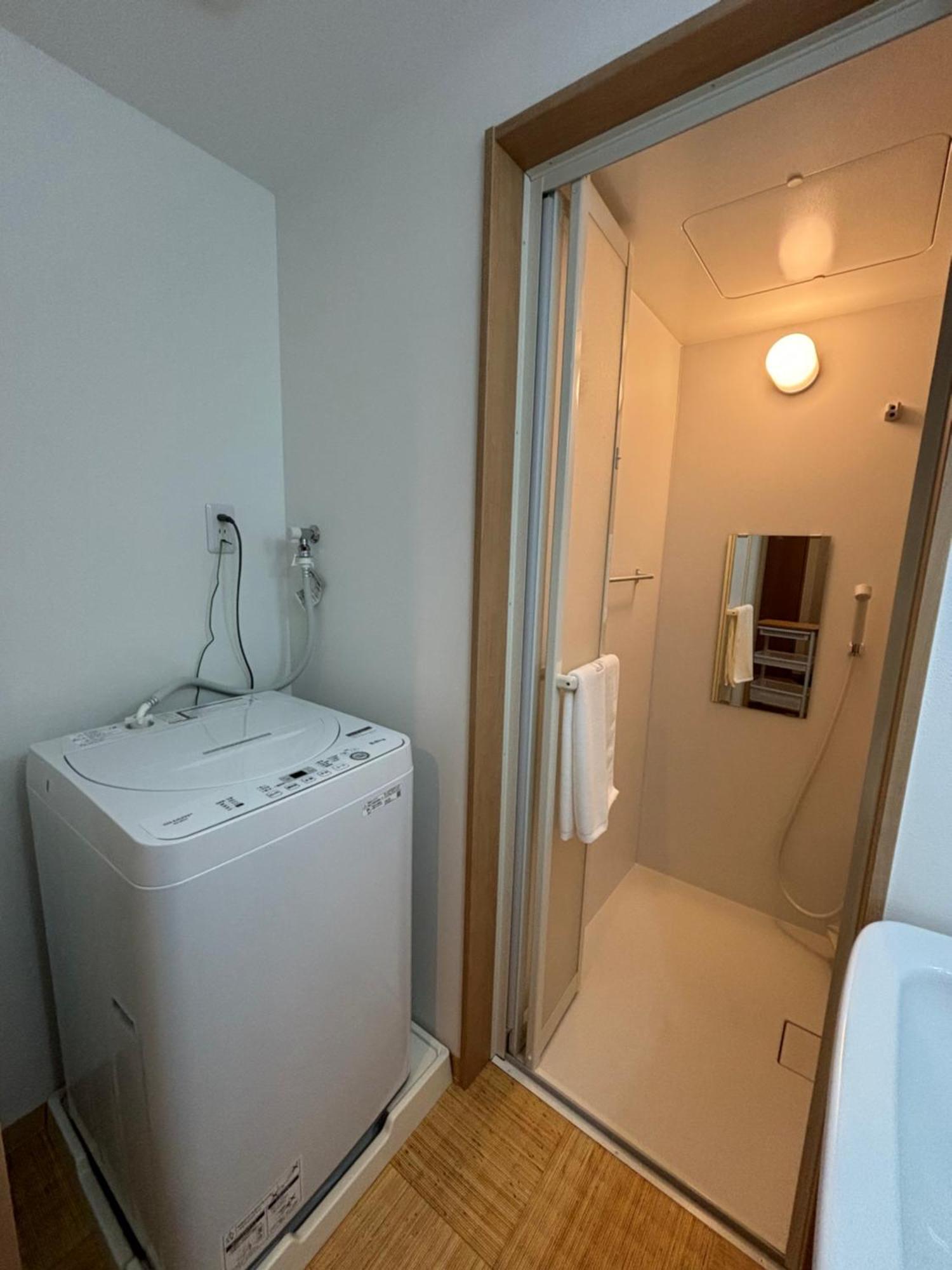 Citystay難波南 Oszaka Kültér fotó