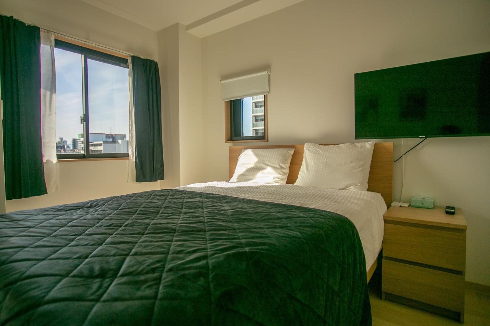 Citystay難波南 Oszaka Kültér fotó