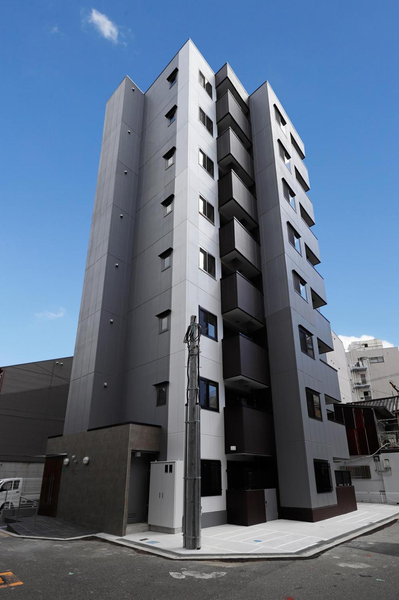 Citystay難波南 Oszaka Kültér fotó