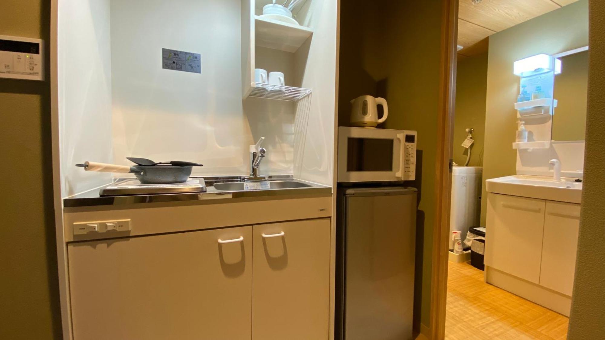 Citystay難波南 Oszaka Szoba fotó