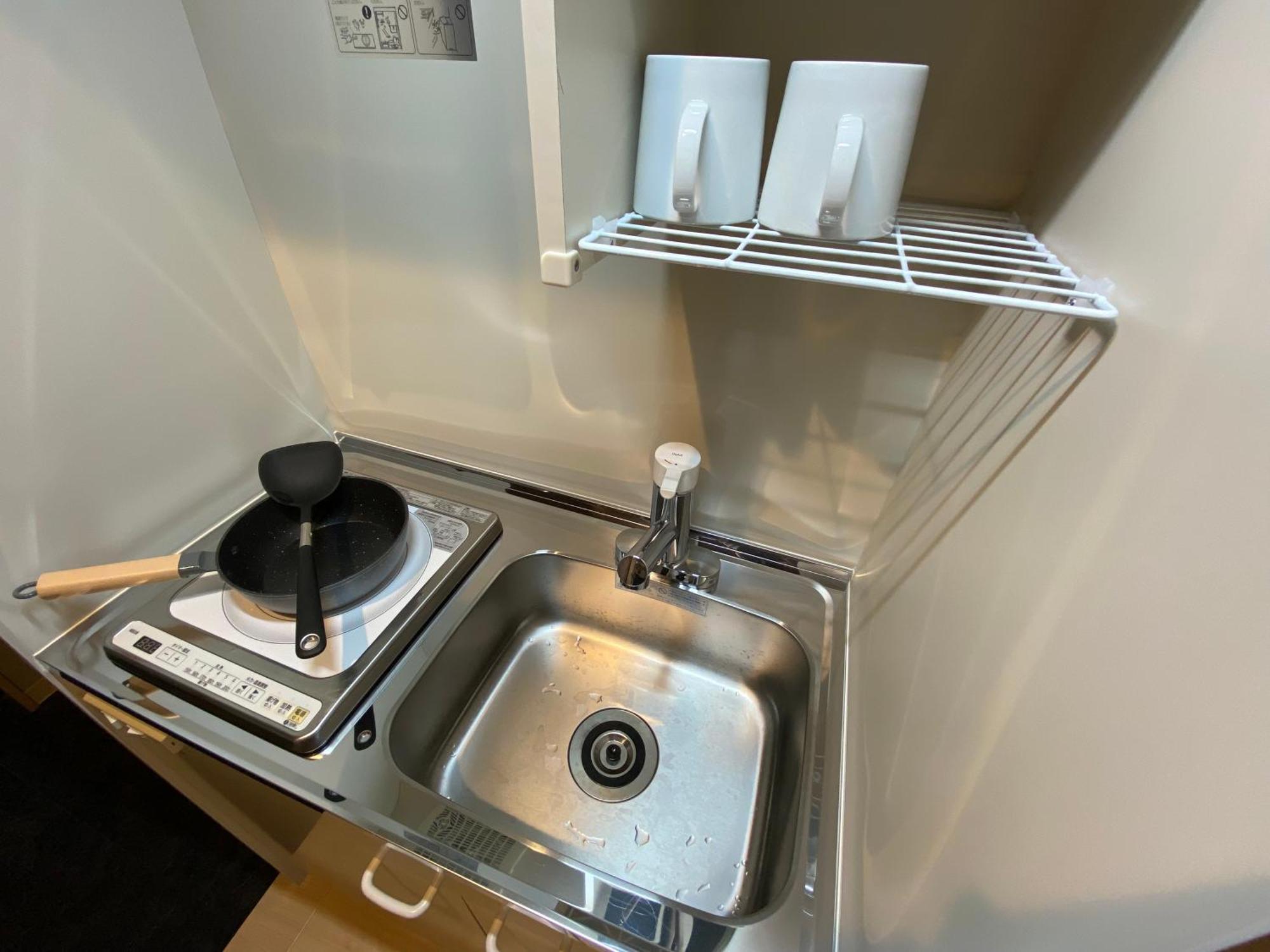 Citystay難波南 Oszaka Szoba fotó