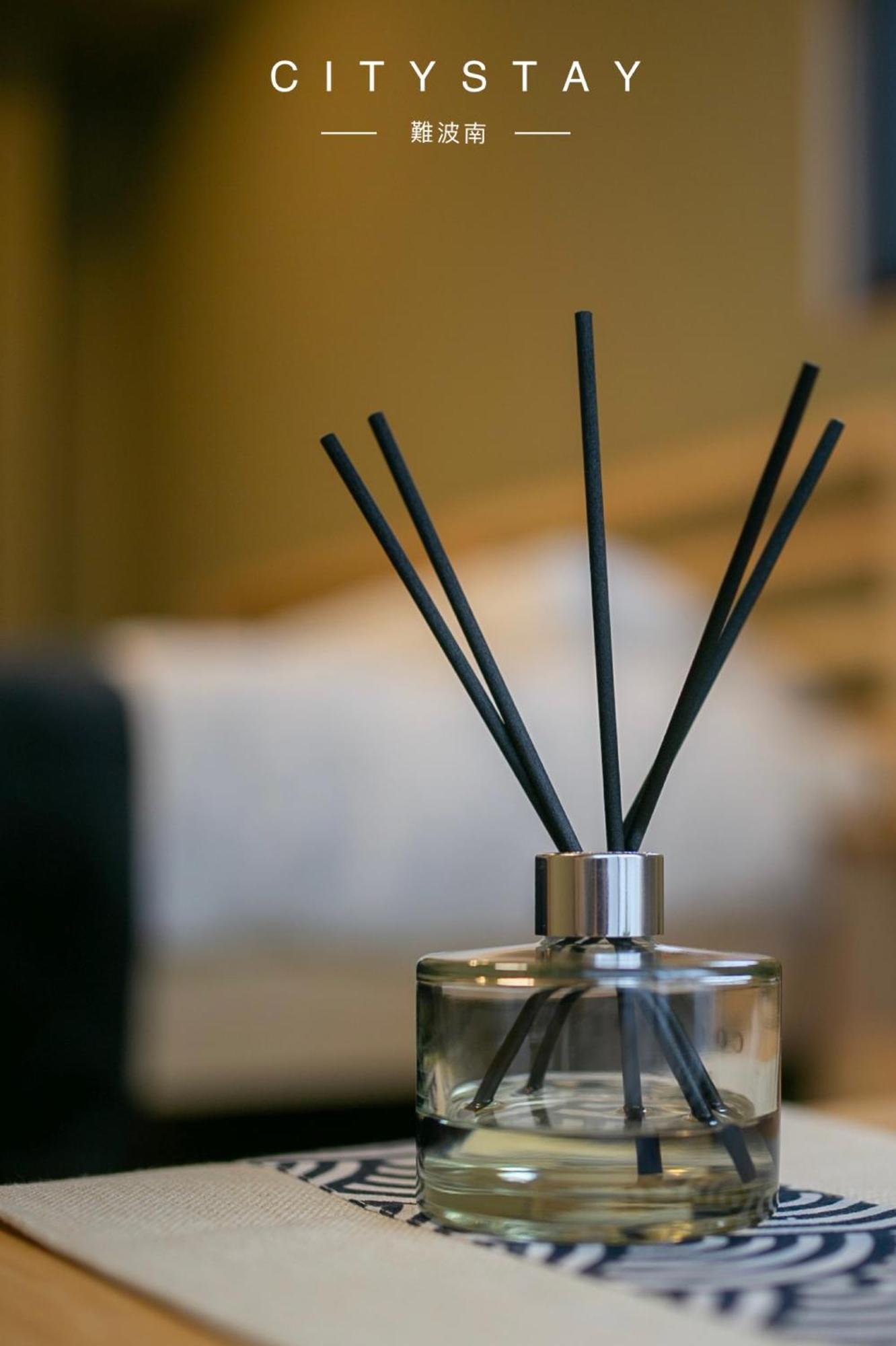 Citystay難波南 Oszaka Kültér fotó