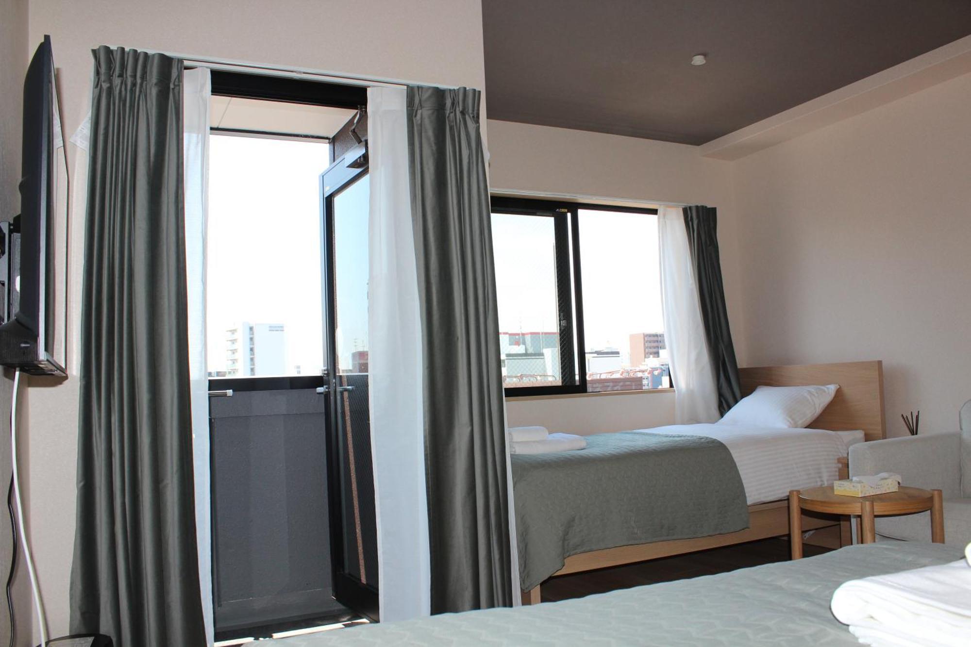 Citystay難波南 Oszaka Kültér fotó