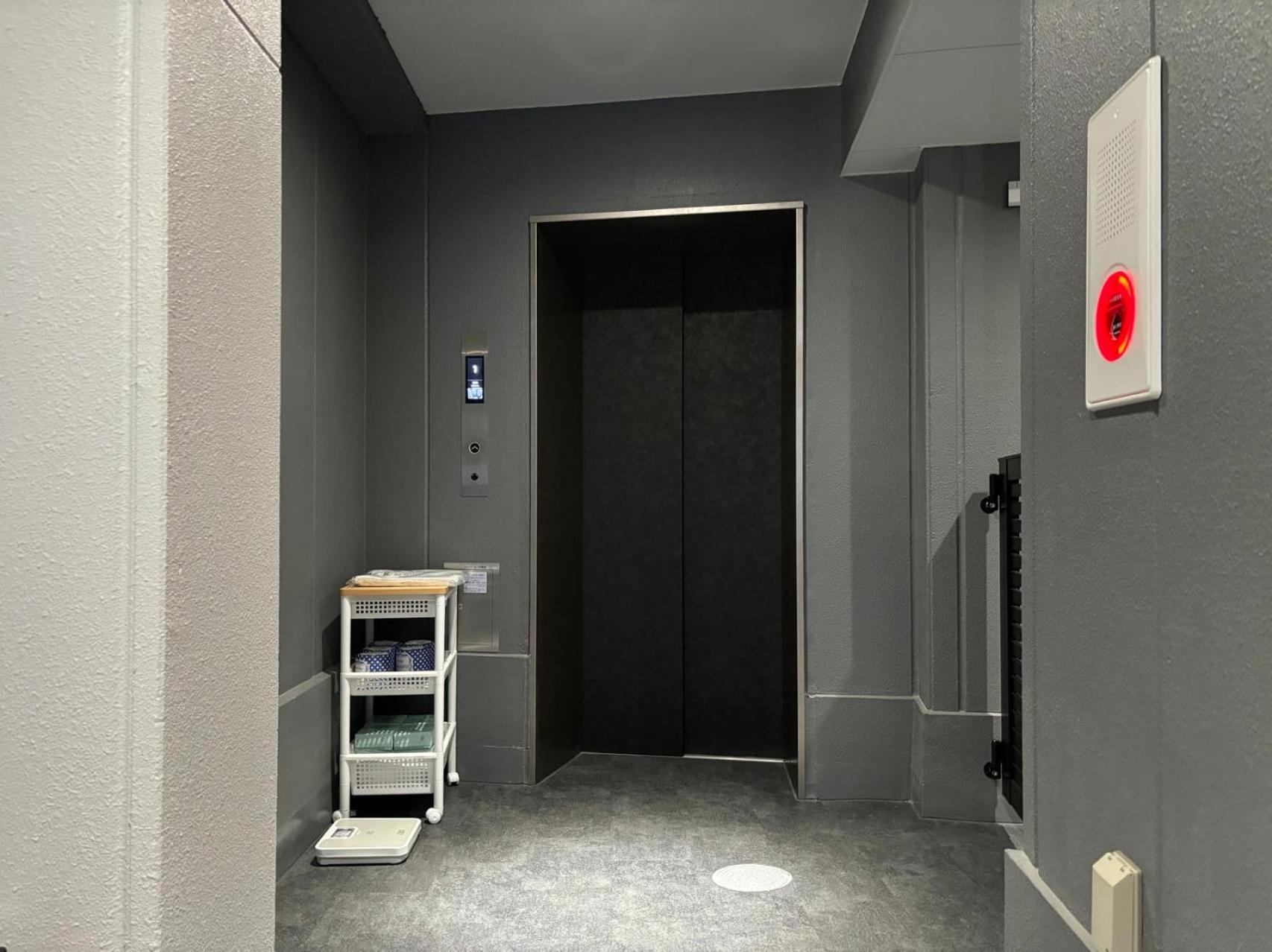 Citystay難波南 Oszaka Kültér fotó