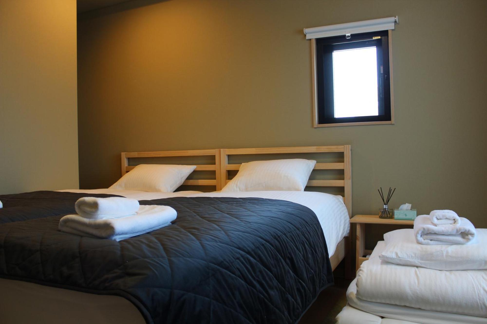 Citystay難波南 Oszaka Kültér fotó