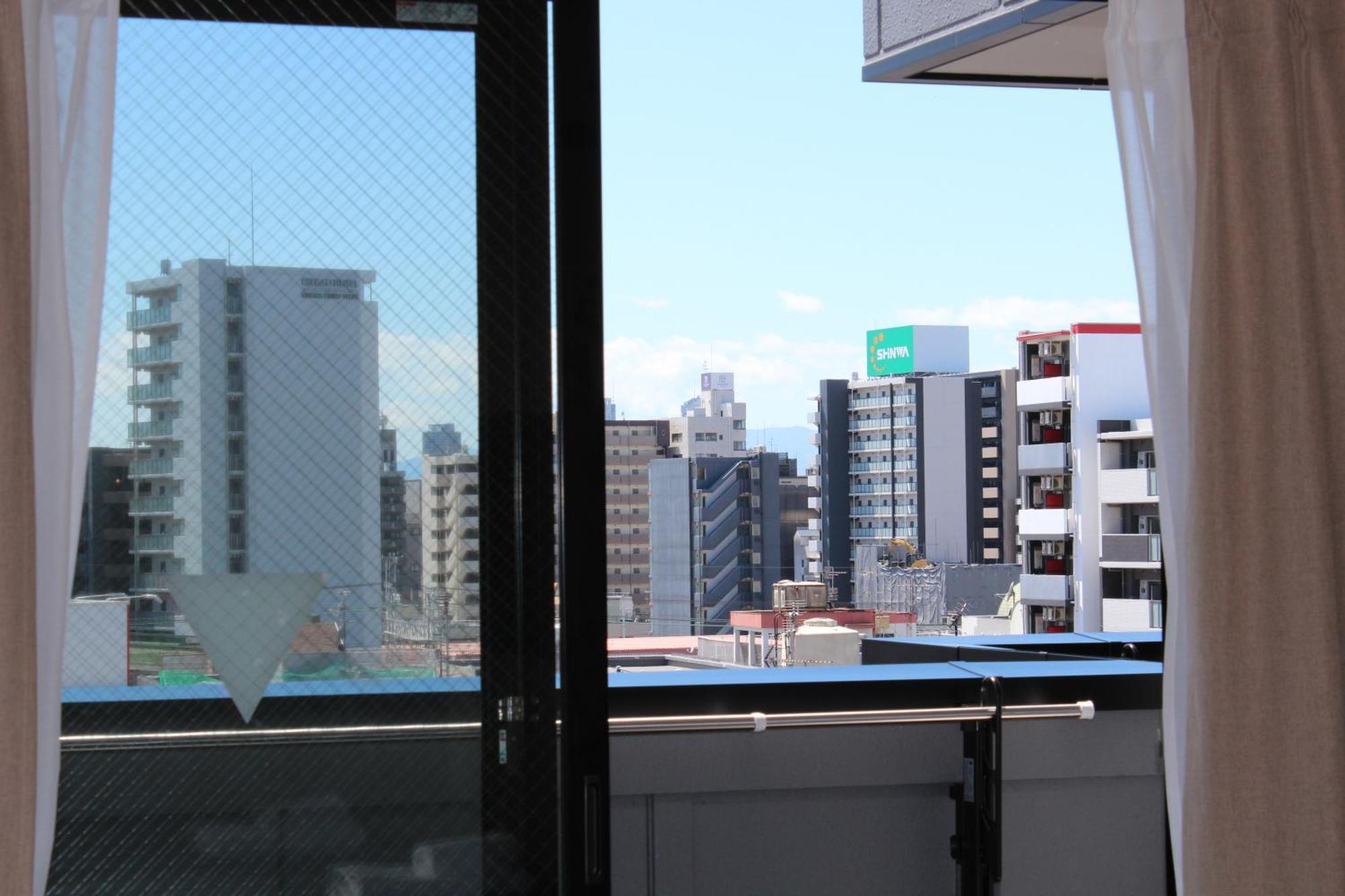 Citystay難波南 Oszaka Kültér fotó
